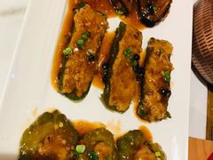 客家煎酿三宝-大鸽饭(岗顶店)