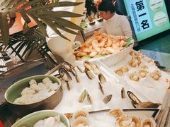 -亚马逊海鲜自助(梅溪湖步步高店)