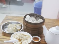 -锅贴大王南翔小笼(临沂二村店)