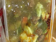 -刘信牛羊肉小炒泡馍(回民街店)