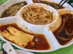 -令氏家外家周秦食府(高新店)