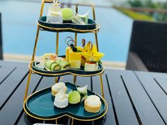 -海口万豪·大堂吧·望海吧.日落海景·下午茶·奶茶·咖啡·轻食·蛋糕·鸡尾酒·清吧