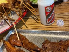 -北丐先生·野馄饨烧烤(雨花万象店)