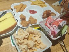 -豪客来牛排(重庆三峡广场步行街1704店)