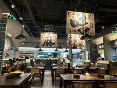 -张翻越·川渝冒菜·武汉黑鸭煲(城北万象城店)