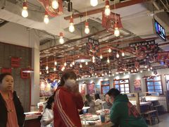 -贤合庄卤味火锅(勒泰中心店)