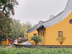-杭州西湖风景名胜区-三生石