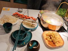 -椰子湾·海南火锅·糟粕醋·椰子鸡(正大广场店)