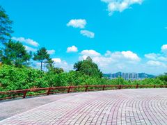 景点-白云山风景名胜区