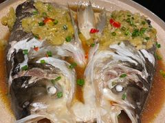 鲜汁海鲈鱼-涌上外婆桥(南塘店)