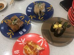 -京樽回転寿司(奥林匹克店)