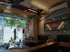 -绿柠食堂(北外滩店)