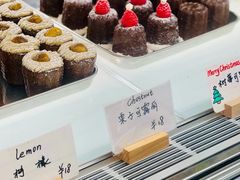 栗子奶油可露丽-发酵食堂(屏风街店)