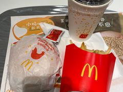 -麦当劳(虹口星荟中心店)