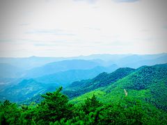 -天姥山