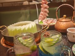 -得意咚瓜·顺德鱼生·冬瓜火锅(深圳首店)