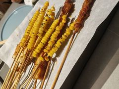 -醉炫音速烧烤·干煸菜(沙河总店)