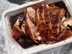 烤鸭-巴子烤鸭
