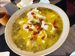 酸菜鱼鱼-梧桐花园餐厅(新城店)