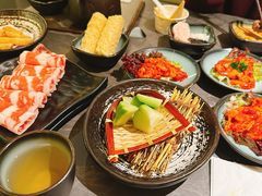 -湊湊火锅·茶憩(合生汇购物中心店)
