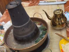 -清真·马家火锅美食城(镇江北路店)
