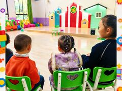 -吉的堡幼儿园(昆明俊发城英胜园)