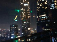 -广州柏悦酒店·悦吧·顶楼露天酒吧