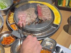 -姜虎东白丁烤肉(深圳湾后海汇店)