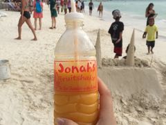 -Jonah's Fruit Shake & Snack Bar