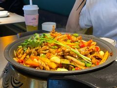 -炭亲干锅·虾蟹蛙(奥体天虹店)