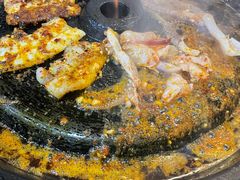 -小邓石棉铁板烧(流星花园店)