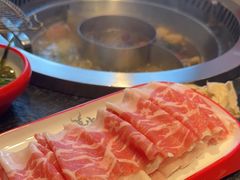 -醉董牛川派鲜肉自选火锅(烟台店)