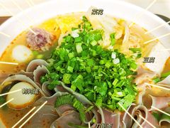 -北京外国语大学东院食堂