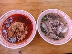 -杨婆鱼粉(骆仙路店)