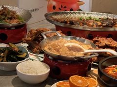 -丛林狼非遗酱骨·现炒餐厅(人民路店)