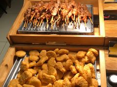 -比格比萨自助(新辰里学清路店)