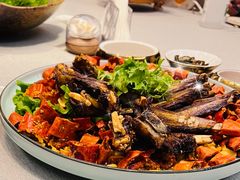 老北京烧羊排-花家八爷府(王府井·故宫店)