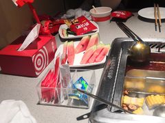 -海底捞火锅(银泰中心店)