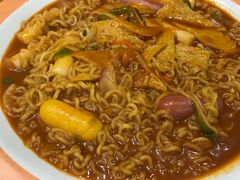 芝士年糕拉面-韩礼年糕(飞虹路店)