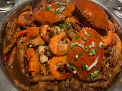 -胖哥俩肉蟹煲(虹口龙之梦店)