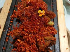 -3号仓库·创意中国菜(新世界城店)