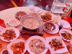 -红日饭店(裕隆三路店)