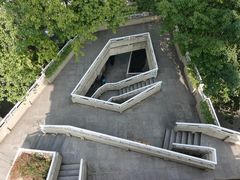 -鹅岭公园瞰胜楼