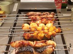 -白玉·朝鲜族烤串(深圳Kkone店)
