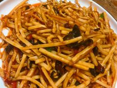 -老姑砂锅·烧烤天津菜(体北道店)