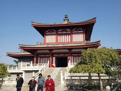 -法门文化景区