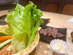 生菜-松鱼亭·和牛烧肉(协鑫广场店)