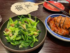 -古都历食南京菜·烤鸭·鸭血粉丝·汤包(南京博物院店)