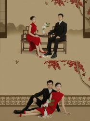 -青禾婚纱摄影(杭州店)