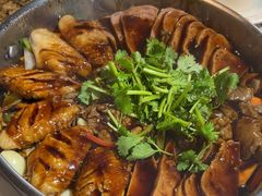 -黄记煌三汁焖锅(渝北金港国际店)